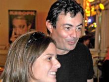 Алекс Сърчаджиева и Иван Ласкин