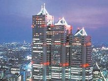 The Park Hyatt Tokyo