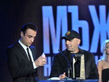 Димитър Бербатов и Томислав Русев