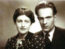 Никола Вапцаров и Бойка