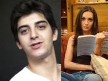 Александър Кадиев и Илиана
