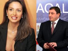 Наталия Гуркова и Алексей Петров