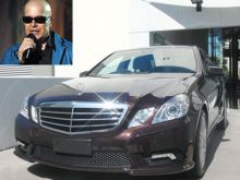 Мерцедес E350 4matic