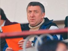 Майкъл Чорни