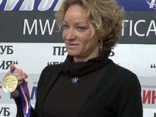 Мария Гроздева