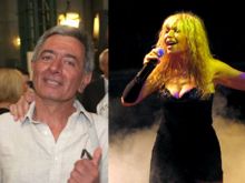 Асен Гаргов и Лили Иванова