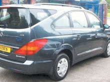 SsangYong Rodius, модел: 2004 г.