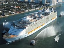 Oasis of the Seas