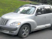 PT Cruiser, модел: 2000 г.