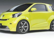 Toyota Scion IQ, модел: 2010 г.