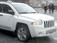 Jeep Compass, модел: 2007 г.