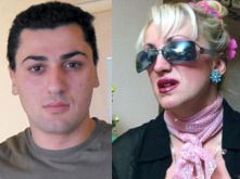 Радо Прашката и Сашка Васева
